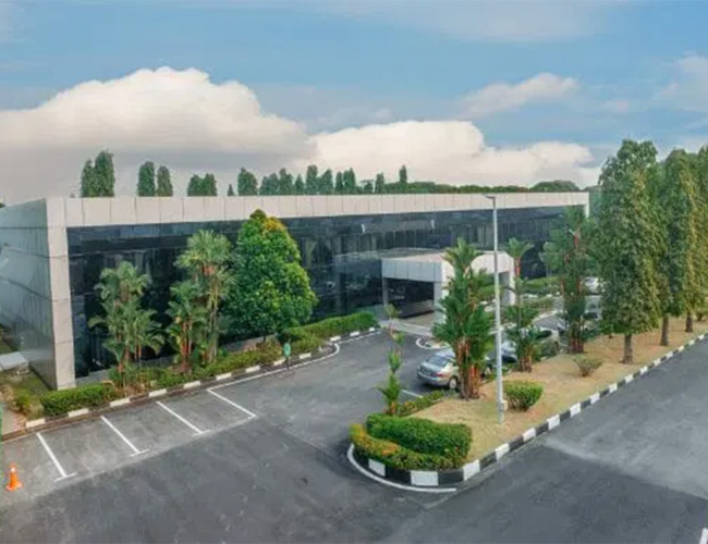 Office Block